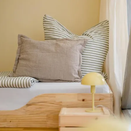 Appartement Altes Gericht - Mit Schlossparkblick Bad Wünnenberg
