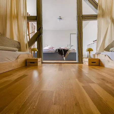 Altes Gericht - Mit Schlossparkblick Appartement *